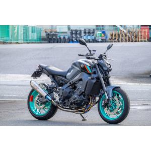 TOCE トゥース Razor Tip フルエキゾーストマフラー YZF-R6 YAMAHA