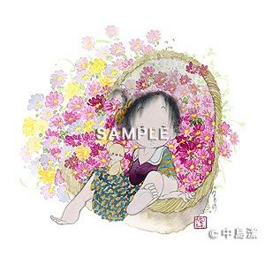 中島潔 レフグラフファイン版画 唐津くんち : 中島潔・はあとの店