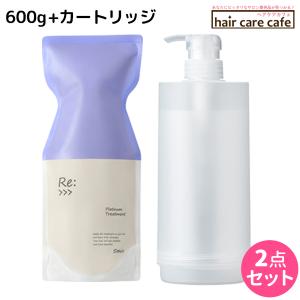 Re: アジュバン Re：プラチナム シャンプー1000mL(業務用詰替
