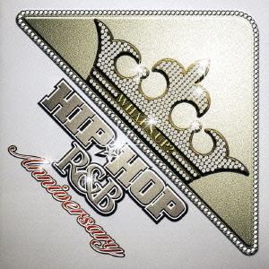 CD+DVD オムニバス / ワッツ・アップ？ HIPHOP R&B アニバーサリー