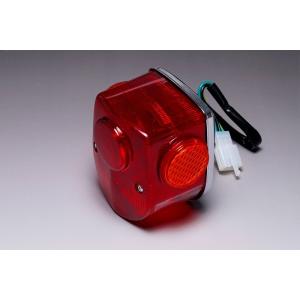 GPZ900R Ninja（ニンジャ） LEDテールランプユニット レッド POSH