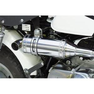 モンキー Z50J ステンレスマフラー 新品 バイクパーツセンター