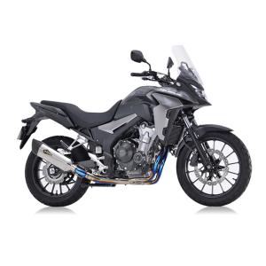 HONDA ホンダ CB400X 19- スリップオン SERKET TAPER【SCORPION