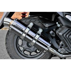 BEAMS G1011-53-005 LEAD125 リード 8BJ-JK12 フルエキ R-EVO SMB