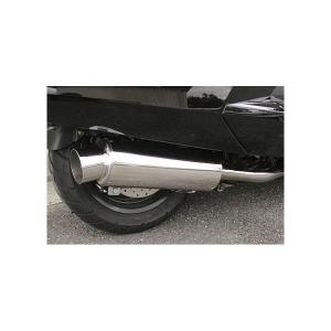 テイストマフラー ステンレス ウイルズウィン（WirusWin） ジョグ