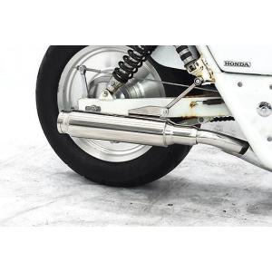 オープンエンドマフラー スリップオン ウイルズウィン（WirusWin