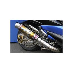 V-BLACK マフラー NRマジック 2000年〜2006年までのZZ（型式：CA1PB