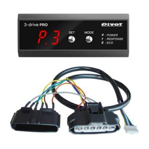 ピボット 3DE EVO ハーネスセット [ホンダ N-BOX・N-BOX +・N-BOX