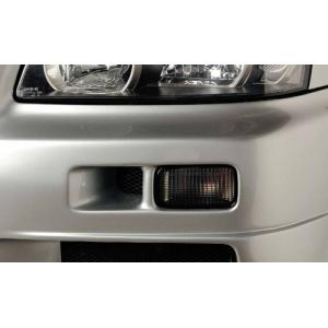 NISMO NISMO(ニスモ) フロントウインカー クリアレンズ スカイライン