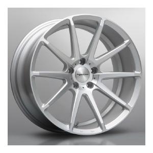 MLJ ハイぺリオン CVX 19インチ 9.5J +38 5-114.3 セミグロス