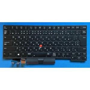 ThinkPad L 純正 新品 Lenovo E480 L490 等用 日本語キーボード