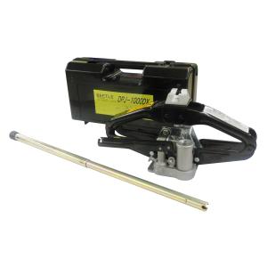 MASADA マサダ 油圧シザースジャッキ850kg（MHSJ-850DX） : Factory