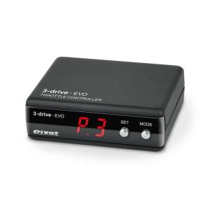 PIVOT ピボット 3-drive EVO ＆ ハーネス ジムニー/ジムニー シエラ