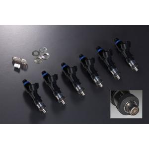 SARD（サード） フューエルデリバリーパイプ＆インジェクターセット