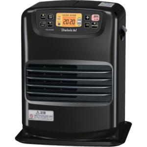 ブルーヒーター ダイニチ工業 FW-2525NE(K) 家庭用石油ファンヒーター