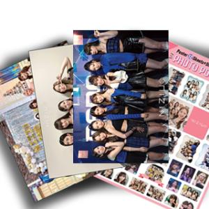 NiziU ニジュー グッズ メモ帳 80枚セット 写真入り メモパッド 新作