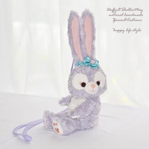 シェリーメイ*ショルダーバッグぬいぐるみ*ディズニーシー限定商品