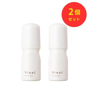 2個セット 】 シナイ Sinai デオドラントジェル 30ml クロコス