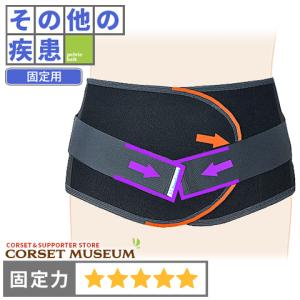 日本シグマックス 腰痛ベルト コルセット 医療用 医療 圧迫骨折 腰椎