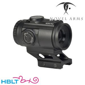 ノーベルアームズ ブースター 3X タクティカルマグニファイアー Outer