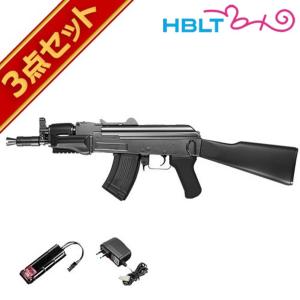 TOKYO MARUI（東京マルイ） AK47S（STD/スタンダード電動ガン） : HBLT