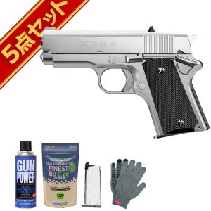 TOKYO MARUI（東京マルイ） ガスブローバック デトニクス.45