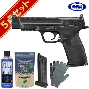 TOKYO MARUI（東京マルイ） XDM-40 ガスブローバック ハンドガン