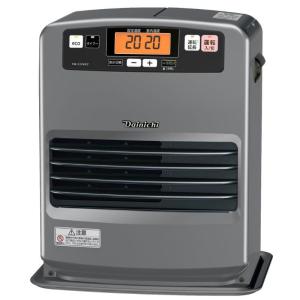 ダイニチ（Dainichi） 石油ファンヒーター FW-3325KC-H マットグレー