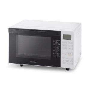 アイリスオーヤマ KMO-FJ50Y スチームオーブンレンジ 18L ホワイト