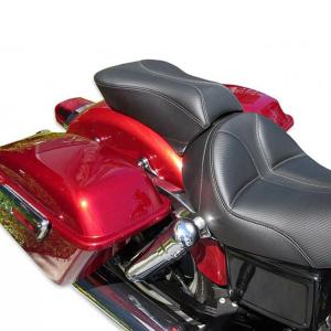 ハーレー純正 デタッチャブル・スーパースポーツ・ウインドシールド