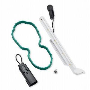 ハーレー純正 Daymaker LED ヘッドライト ブラック 67700145A : HD