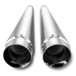 DNA メガホン スリップオンマフラー M-TP-1004 ハーレーダビッドソン