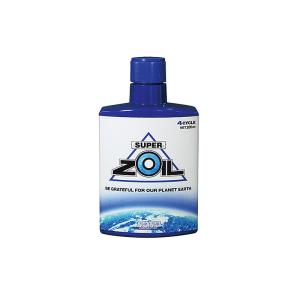 スーパーゾイル 4サイクル エンジンオイル添加剤 450ml : HD-PARTS