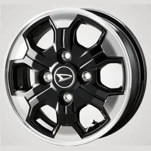 SUBARU（スバル） 【サンバーバン・S700B/S710B】アルミホイール（12