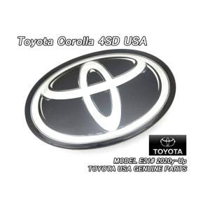トヨタ（TOYOTA） トヨタ純正 GRカローラ ラジエータグリルエンブレム