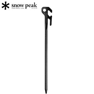snow peak（スノーピーク） ソリッドステーク デルタ30 R-403 ペグ