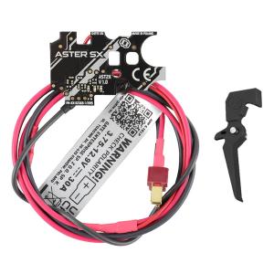 PERUN JAPAN ETU Upgrade KIT ETU++ G&G ETU搭載電動ガン用