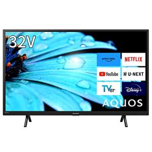 SHARP シャープ AQUOS 2T-C32EF1 液晶テレビ 32V型 薄型 YouTube