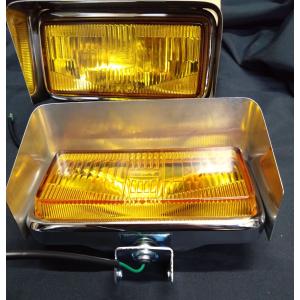 KOITO角フォグ用バイザー （KFL-161Y用） : トラックアート歌麿Yahoo