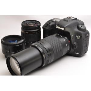 EOS 20D Canon キヤノン レンズセット : カメラのヒデヨシ - 通販