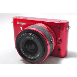 Nikon 1 J ニコン J2 ダブルレンズキット ブラック ミラーレス カメラ