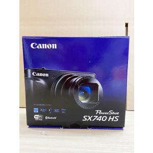 キヤノン（Canon） 中古 1年保証 美品 Canon PowerShot SX740 HS