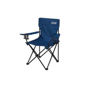 Coleman（コールマン） 即日出荷 アームチェア ネイビー 2000038831