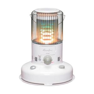 TOYOTOMI（トヨトミ） 電池レス石油ストーブ RB-25M(W) 【旧型番：RB