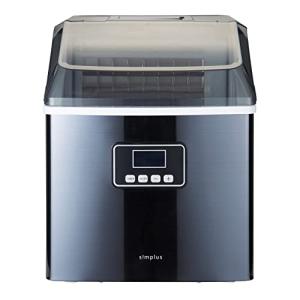 simplus シンプラス 製氷機 SP-CE02 - 最安値・価格比較 - Yahoo