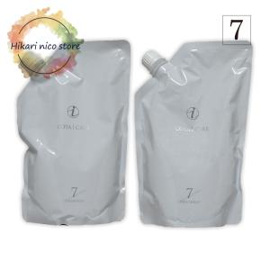 COTA（コタ） アイ ケア シャンプー 7 800ml / トリートメント7 800g