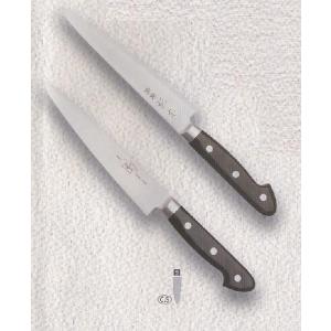 杉本 西洋料理庖丁 スーパーフレンチナイフ ペティナイフ 150mm 品番
