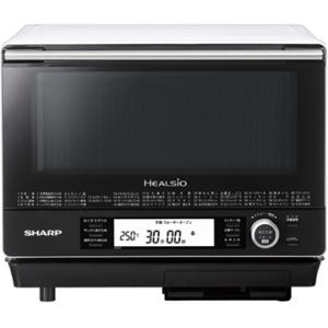 シャープ オーブンレンジ 26L ヘルシオ ウォーターオーブン AX-U1C-B