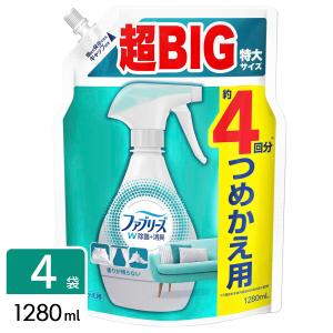ファブリーズ ファブリーズ ダブル除菌 詰替用 10L 業務用 P＆G : e