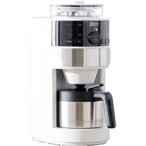 ZOJIRUSHI 珈琲通 コーヒーメーカー (ミルつき) ハーブカカオ EC-VE60